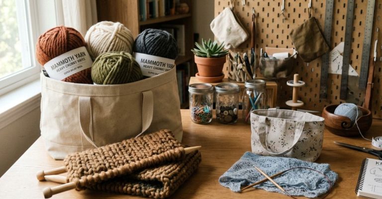 Borsa fettuccia pesante Sostituisci il filo con questa alternativa