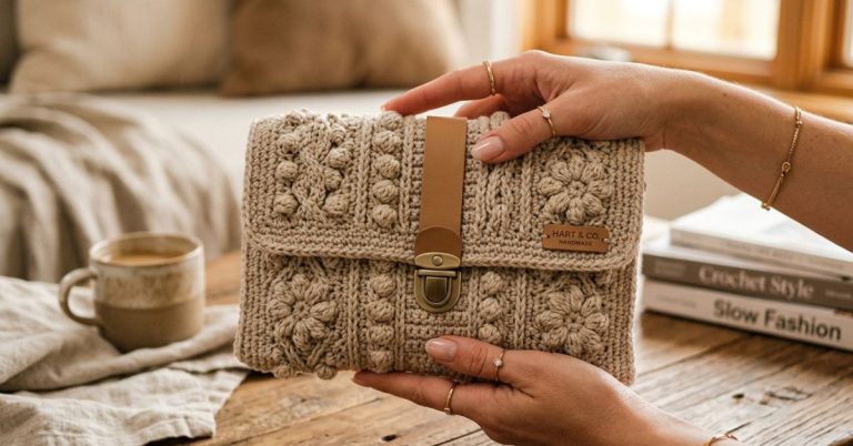 Clutch elegante alluncinetto il punto 3D che stupisce le mie amiche