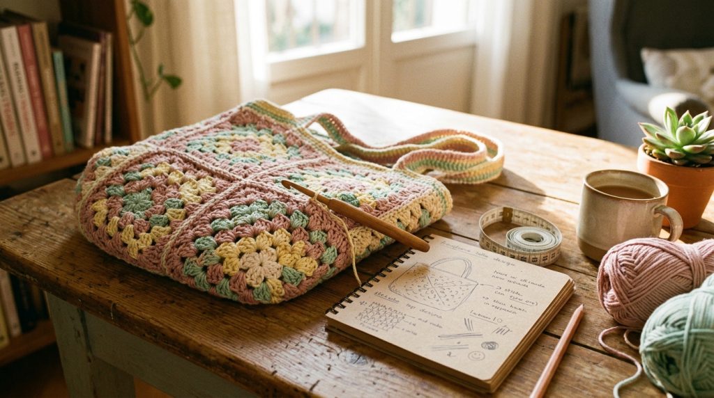 Borsa pochette: lo schema rapido per rimediare a un regalo dellultimo minuto