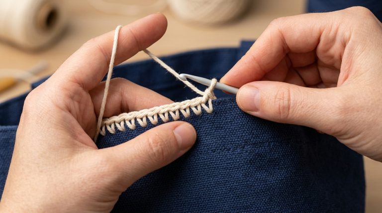 Borsa all’uncinetto tutorial: impara i segre