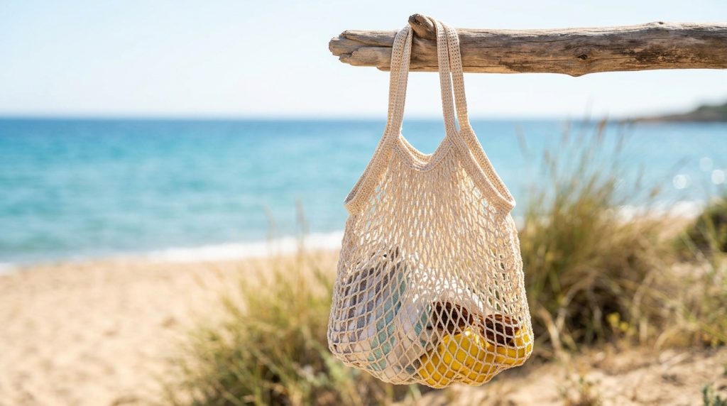 Borsa mare stile Capri: i colori di tendenza da sfoggiare nel 2026