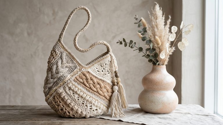 Borse crochet 2026: scopri le novità creative del