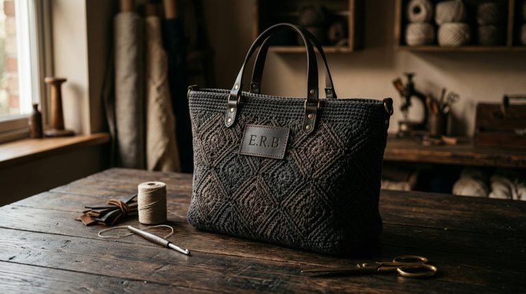 Borsa fatta a mano: riscopri il fascino degli acce