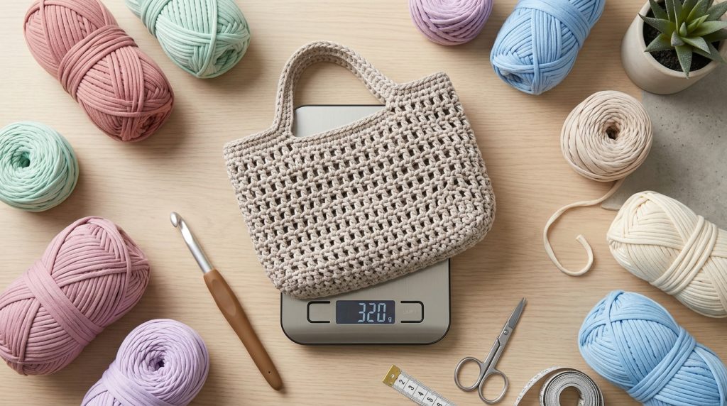 Borsa in fettuccia uncinetto: trucchi pratici per