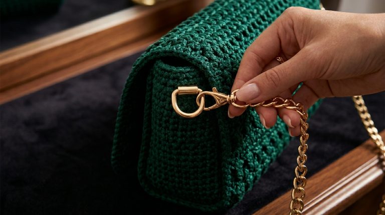 Borsa rotonda: il trucco invisibile per aumentare i punti senza buchi